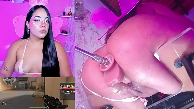 PurryBella - MY WET PUSSY WANTS YOU SO MUCH CT 1 min