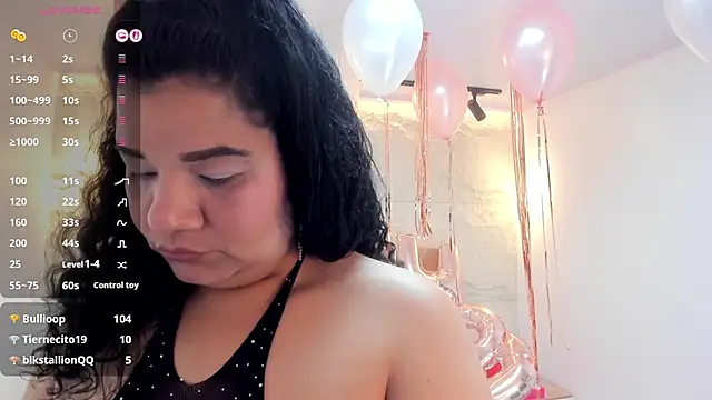 MAYTE1096 - twerkig pecado panty