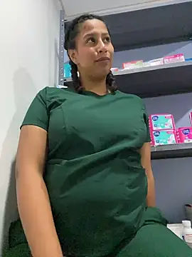 Chloefixxx - touch your tits for us