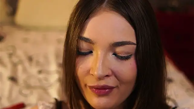 ScarlettSeraph - dildo pussy + 5 min toy controll