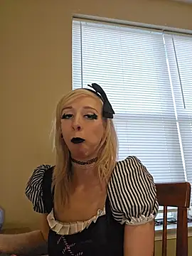 AmethystFoxx - Gape ass with widest plug