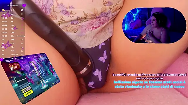 ALIS_E_G - show tits + CTRL domi X 3 MIN