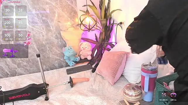 Meg_Stein - Domi masturbate naked❤️💕