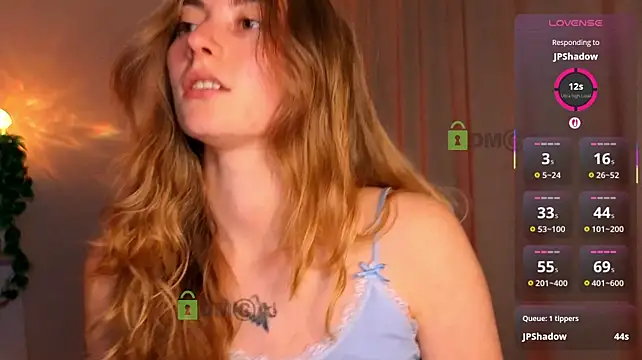 Lady_curls - Be My Lover