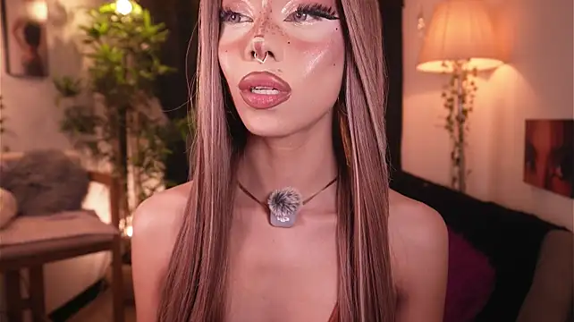 Soidai_miiu - erotic moment with smoke 🥵❤️