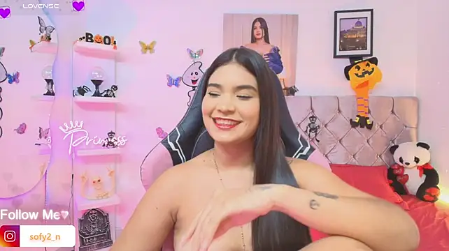 Imsofy_ - play with my fingers