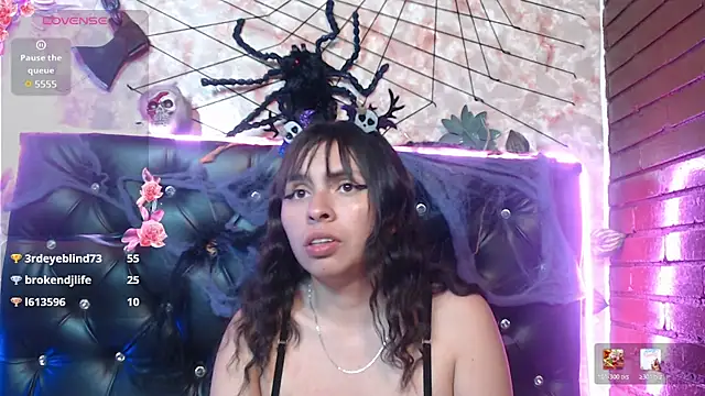 Chatiagp - Spank my ass hard on camera 10 times