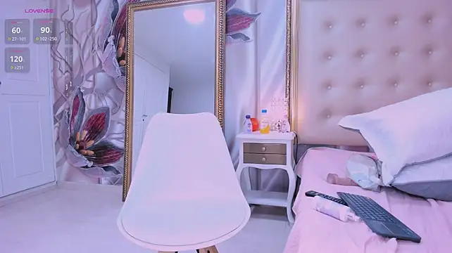 MaloryRiverss - Cream on tits + sexy ahegao 💦🍒