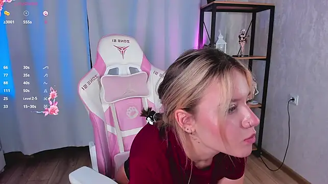 DorindaStein - Spank my butt 5 times