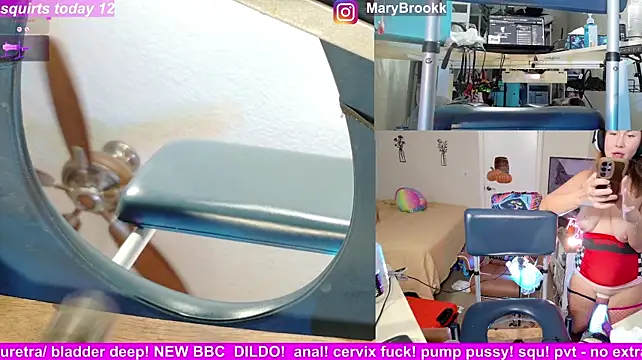 MaryBrook1 - MENU ON! edge and squirts ;)notagoal