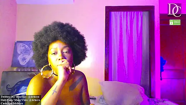 Dchcco - Pretty Girl Cumshow