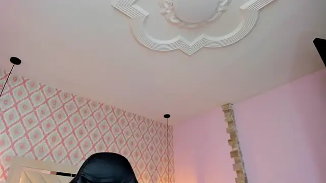 Clarise_hall3 - full naked and control lussh 10 minutes