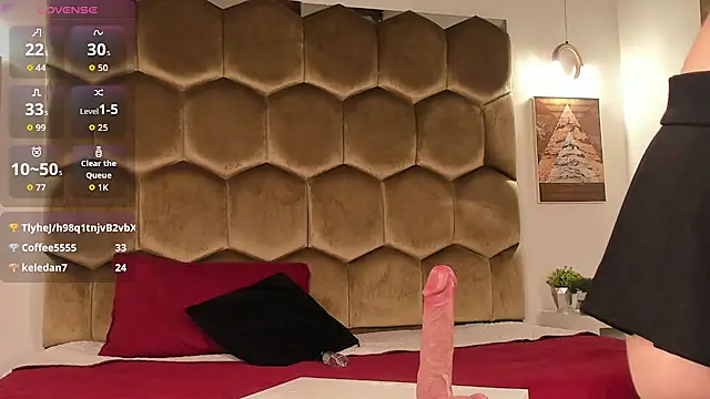 N4ch3l111 - ✨ Plug anal (choise) + 🎮 Domix8mn ✨