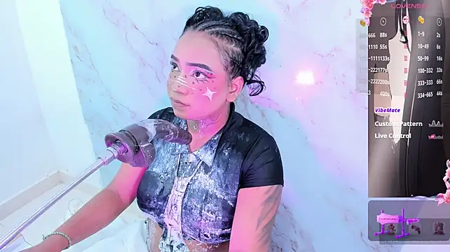 Leticia_lynn1 - 3-minute check + dirty show