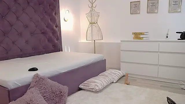 Kim_Delice - First day here!Toy control 5 min at goal