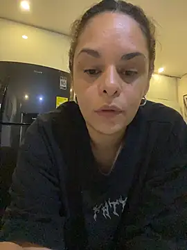 Kataliina - dildo inside ass