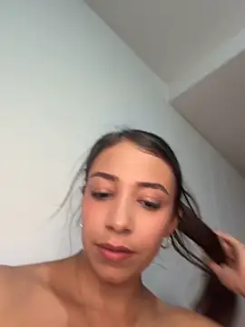 Hall_16 - Dildo in pussy