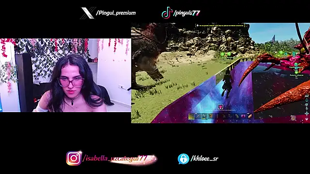 Khloe_srr - scorpion show anal deep