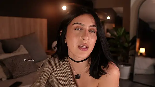 Afrodita__25 - take off my top tease