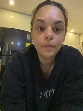 Kataliina - dildo inside ass