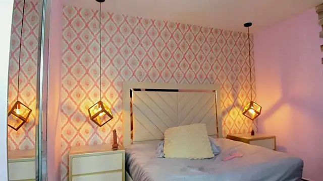 Clarise_hall3 - full naked and control lussh 10 minutes