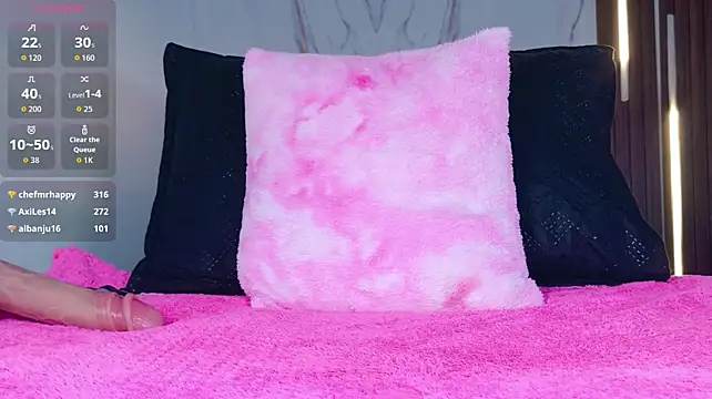 Mia_099 - Fuck me my pinck pussy+Squirt 🌸💦
