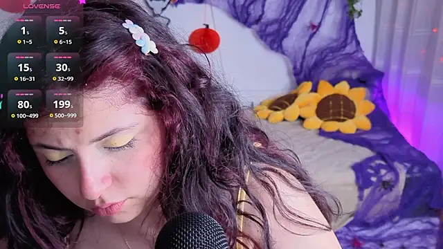 Sofix__ - 🌻 Watch your sunflower get naughty 😈