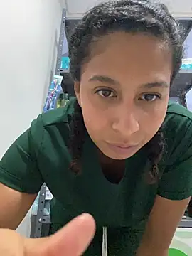 Chloefixxx - touch your tits for us