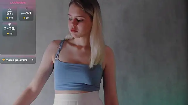 VivienJaques - flash my panties