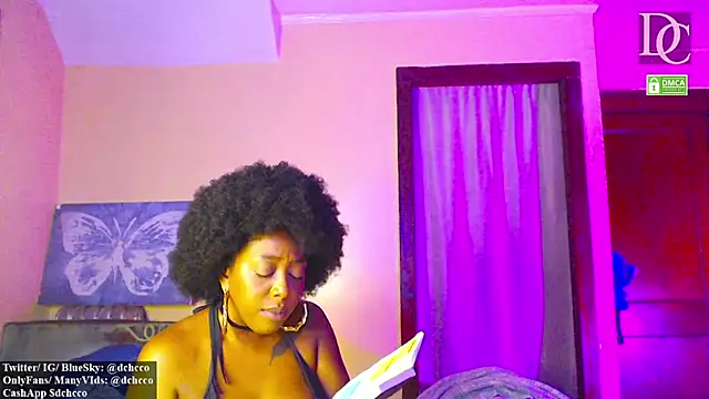 Dchcco - Pretty Girl Cumshow