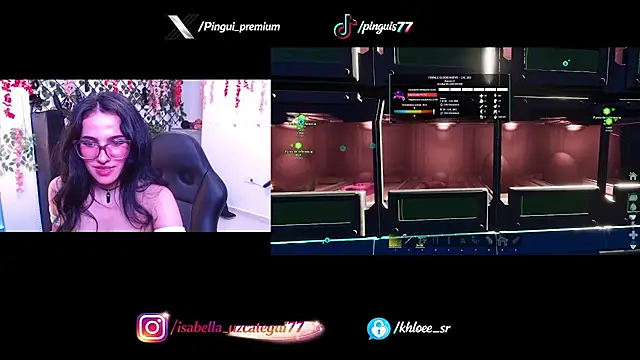 Khloe_srr - scorpion show anal deep