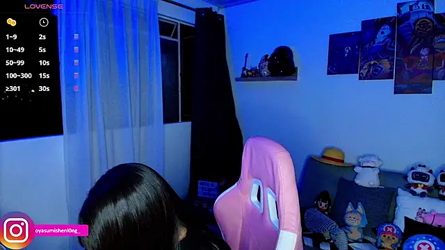 Nicorobinn - hush in my asshole+play fingers pussy