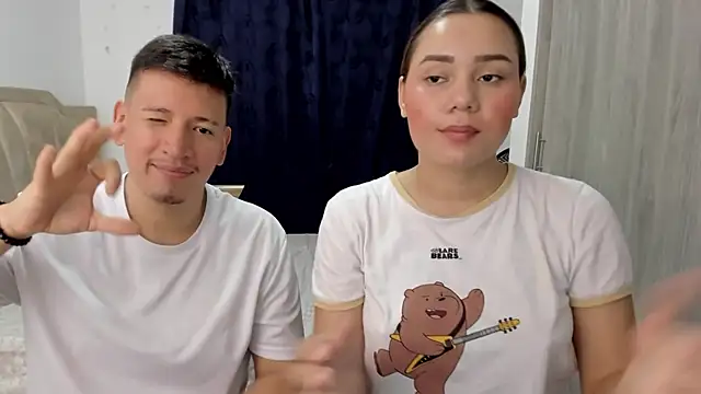 Ethanandzoe - oil in ass + spanks
