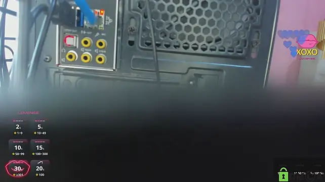 Leylla_ - Big Squirt Max Speed