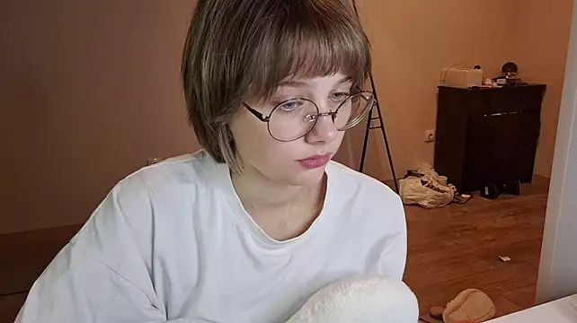 ExitedTroth - Sensual tits massage without top