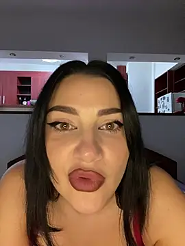 AylaSparkk - Strip tease