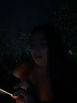 Honeyboo_ - Naked on the street and showed him stran