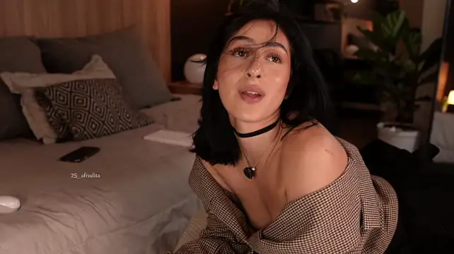 Afrodita__25 - take off my top tease