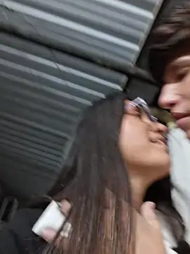 Dirty_little_whore - Moises cums on my tits.