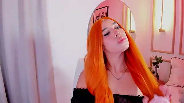 Nanami_ - Nude and zoom in pussy