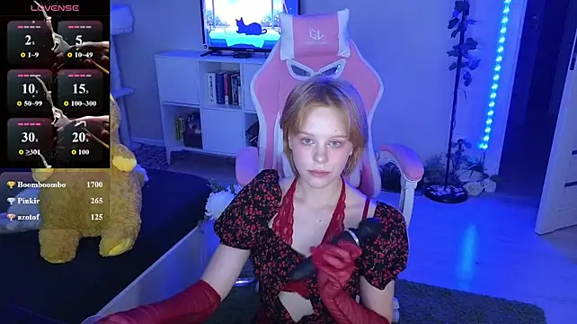 Lace_Thrill - Dance