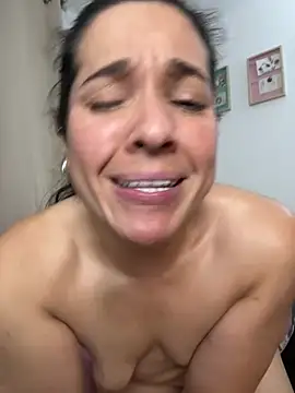 Leiablack - show open ass + fingger 2