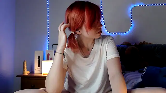 Olivka-flower - Play with my pussy mmmm