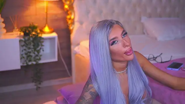 Juicy_Jessye - dildo fuck missionary😈