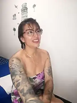 Missrouge_tattoo - sexy blowjob 👅🌶️