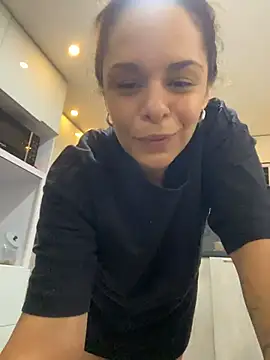 Kataliina - dildo inside ass