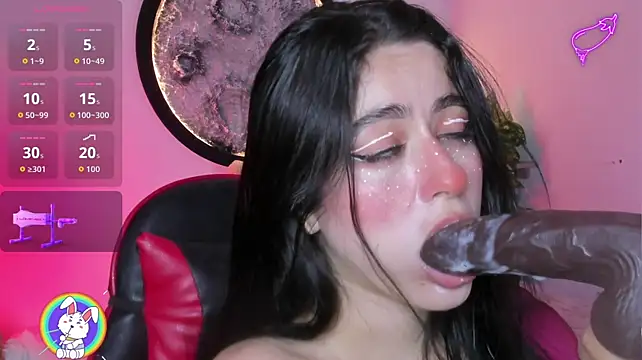 Lana_grenville - saliva in tits