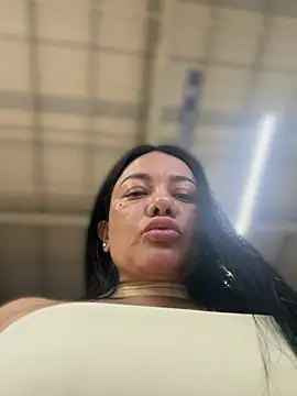 Abril10_ - I squeeze my breast in public