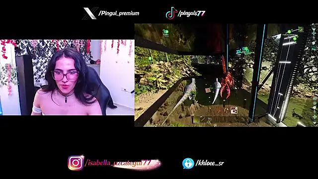 Khloe_srr - scorpion show anal deep