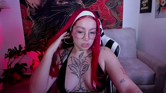 Ivonne__03 - deepthroat messy